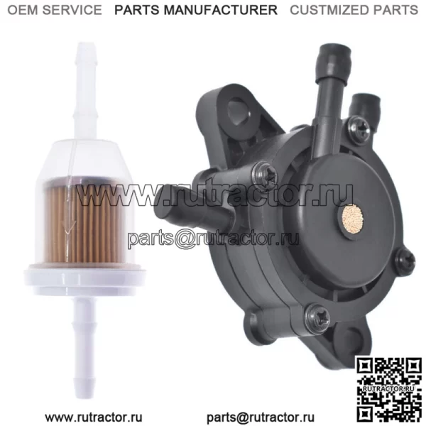 Новый топливный насос для KAWASAKI FH641V FH680V FH721V FX751V 49040-7001 49040-0769 - Image 3