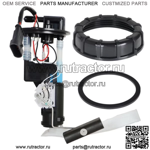 Подходит для 2020 Polaris General 1000 Deluxe EPS топливный насос в сборе 2208121 47-1016