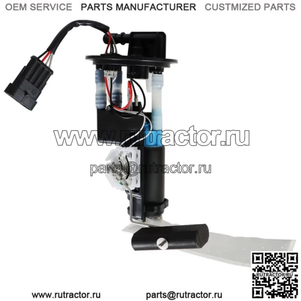 Подходит для 2020 Polaris General 1000 Deluxe EPS топливный насос в сборе 2208121 47-1016 - Image 2