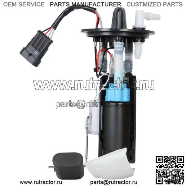 Подходит для 2020 Polaris General 1000 Deluxe EPS топливный насос в сборе 2208121 47-1016 - Image 4