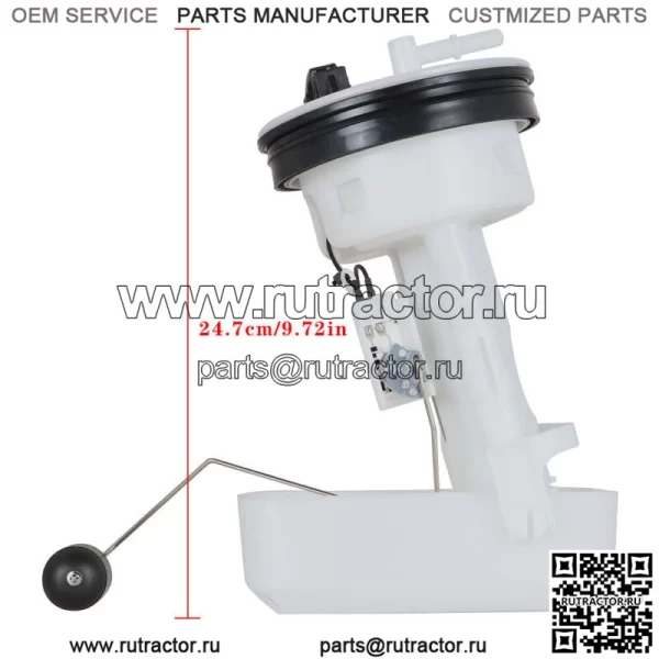 Новый топливный насос в сборе подходит для SUZUKI KING QUAD 05-20 15100-31G30 15100-31G31 - Image 4