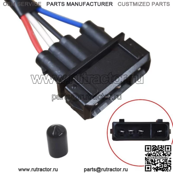 Топливный насос UTV 800 подходит для квадроцикла ODES Dominator Raider Assailant 10904080001 - Image 4