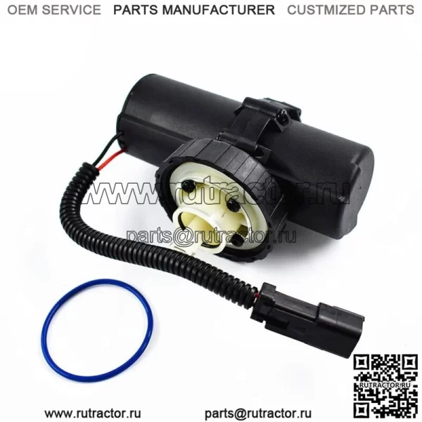 Топливный насос 228-9129 для экскаватора-погрузчика Caterpillar 416D 420D 428D 414E 416E 428E