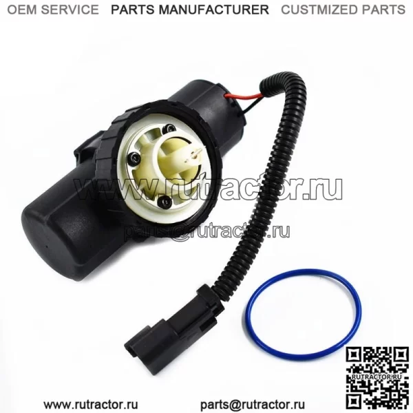 Топливный насос 228-9129 для экскаватора-погрузчика Caterpillar 416D 420D 428D 414E 416E 428E - Image 4
