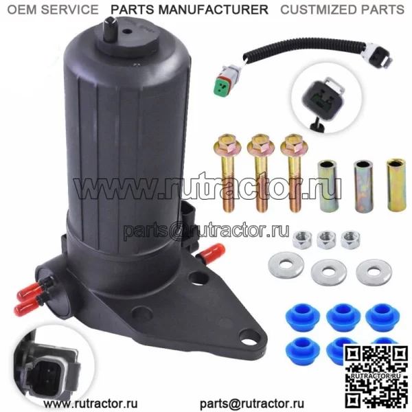 НОВЫЙ топливный насос Ulpk0041 подходит для ASV / Terex RCV RC85 RC100 PT100 - Image 5