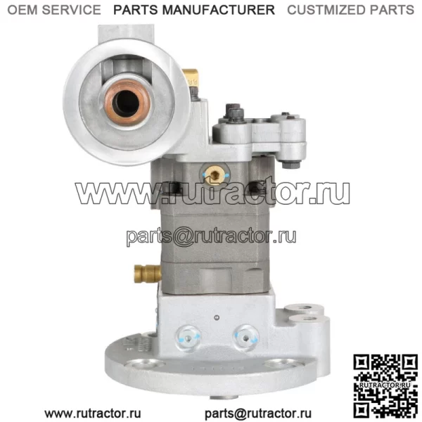 Топливный насос для двигателя Cummins N14, M11, QSM11 ISM11 с основанием - Image 5