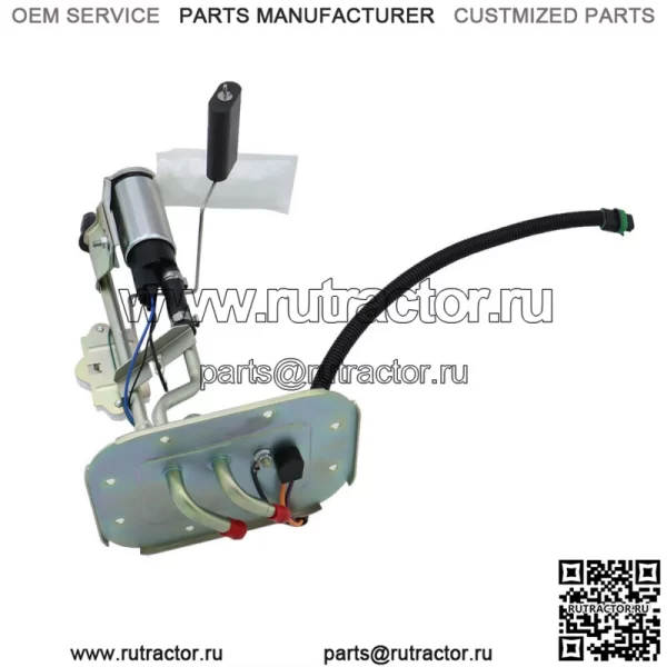 Топливный насос в сборе с баком на 20 галлонов для Jeep Wrangler 1991-1995 2.5L 4.0L - Image 2