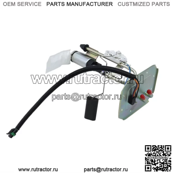 Топливный насос в сборе с баком на 20 галлонов для Jeep Wrangler 1991-1995 2.5L 4.0L - Image 3