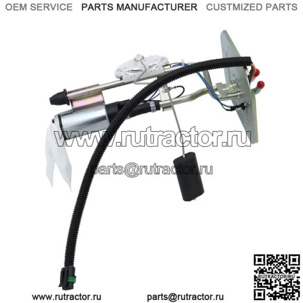 Топливный насос в сборе с баком на 20 галлонов для Jeep Wrangler 1991-1995 2.5L 4.0L - Image 4