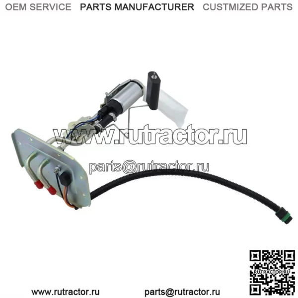 Топливный насос в сборе с баком на 20 галлонов для Jeep Wrangler 1991-1995 2.5L 4.0L - Image 5