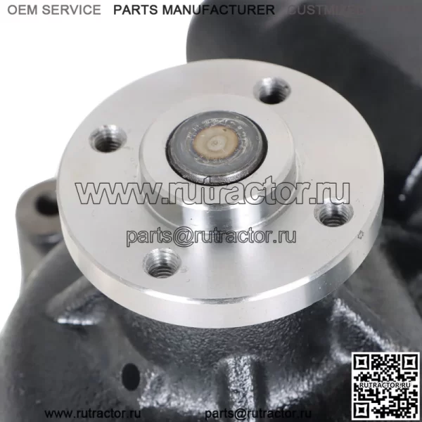 QSB3.3 QSB4.5 B3.3 водяной насос 3800883 для дизельного двигателя, CM2250 CM2150 B137 - Image 2