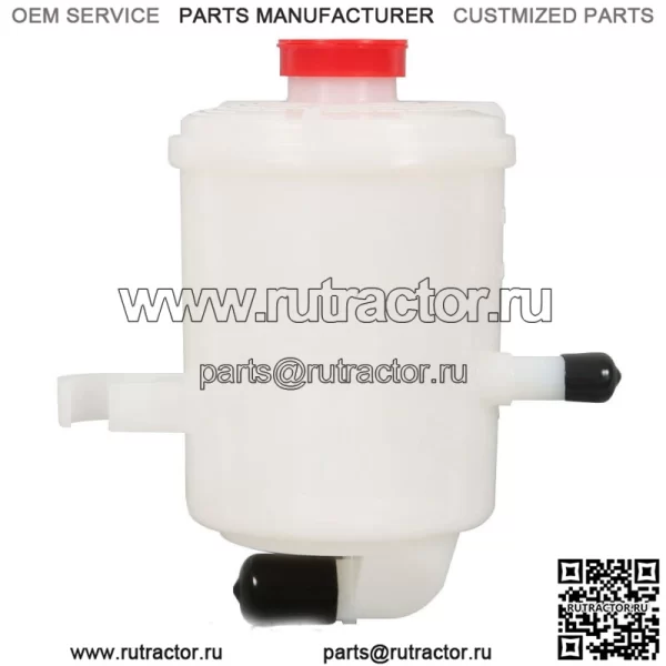 Бачок гидроусилителя руля с крышкой для Honda Civic 1996-2000 L4 1.6L CR-V 1997-2001