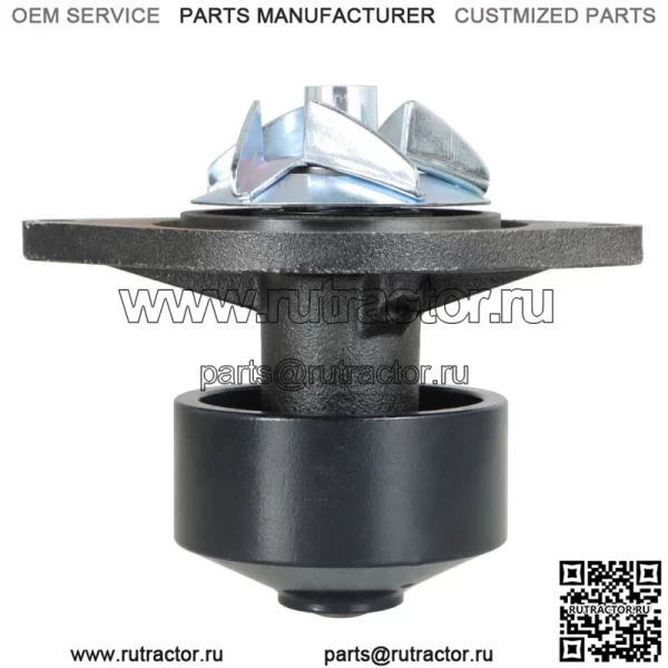 Водяной насос для Dodge RAM 5.9L 6B B5.9 4B стальная крыльчатка 89-06 Qsb ISB - Image 5
