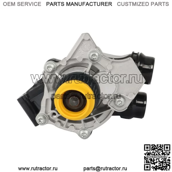 Сборка термостата водяного насоса подходит для VW Golf Jetta GTI Passat Tiguan 1.8T 2.0T - Image 3