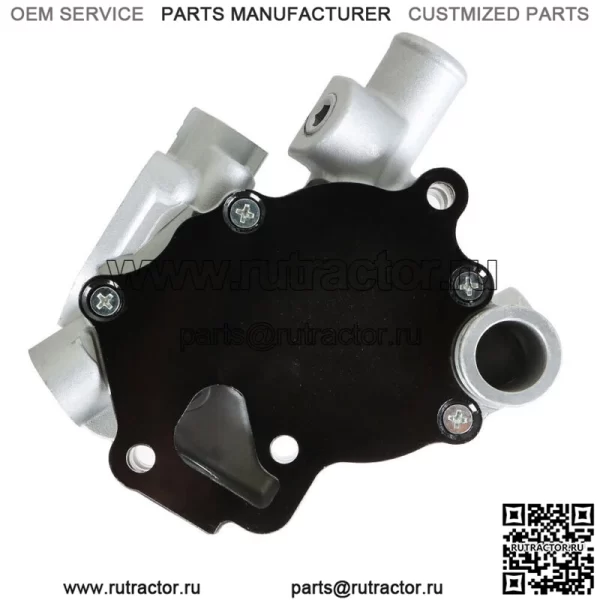 Новый водяной насос 13-0948 130948 подходит для двигателя Yanmar 270 370 376 - Image 2