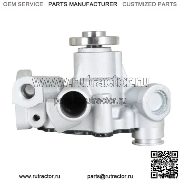 Новый водяной насос 13-0948 130948 подходит для двигателя Yanmar 270 370 376 - Image 4