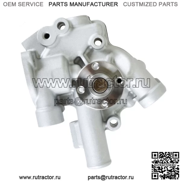 Новый водяной насос 13-0948 130948 подходит для двигателя Yanmar 270 370 376 - Image 5