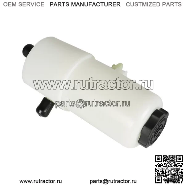 Для 2013 2014-2019 Ram 2500 3500 4500 5500 6.7L 603-852 Бачок гидроусилителя руля - Image 4