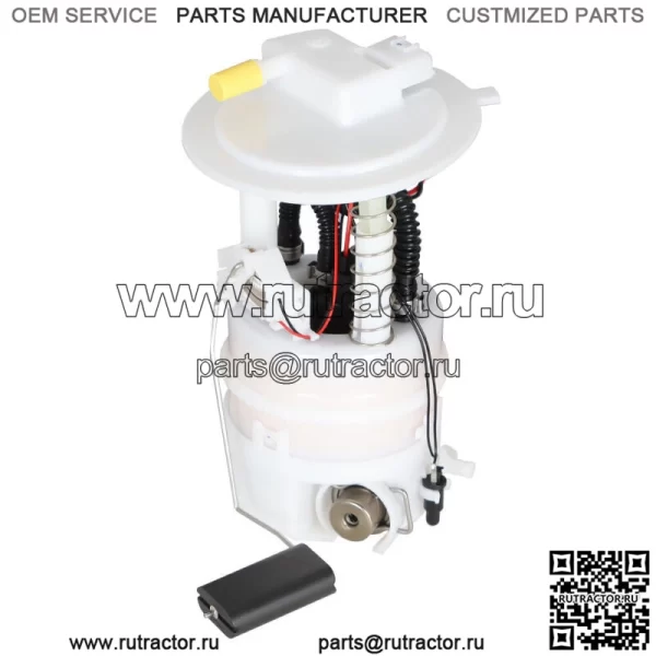 Подходит для Nissan Sentra Advance 1.8L 2013 2014 2015-2018 Электрический модуль топливного насоса - Image 4