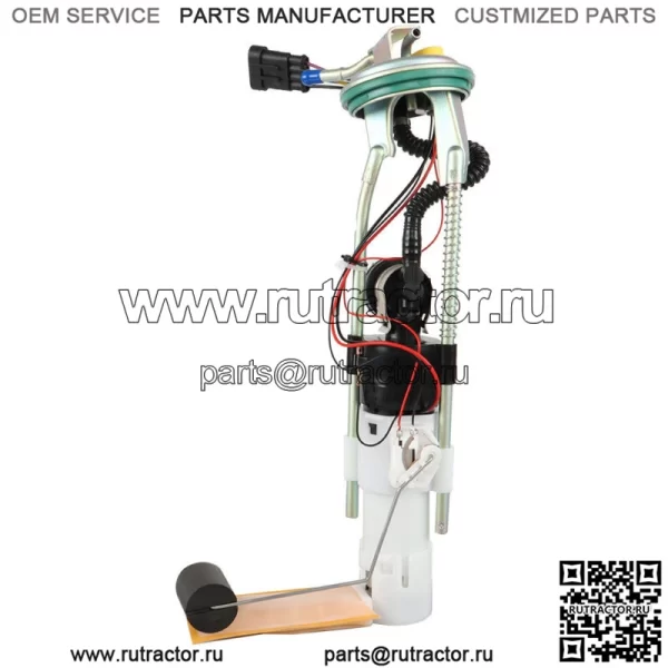 709000758 Подходит для электрического топливного насоса Can-am Outlander Renegade 1000 800 650 - Image 2
