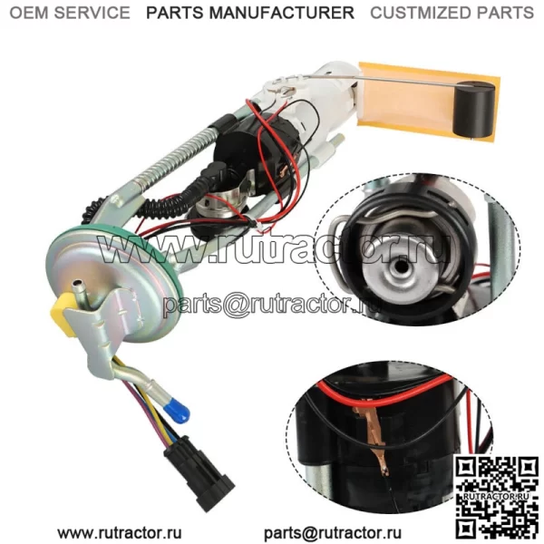 709000758 Подходит для электрического топливного насоса Can-am Outlander Renegade 1000 800 650 - Image 5