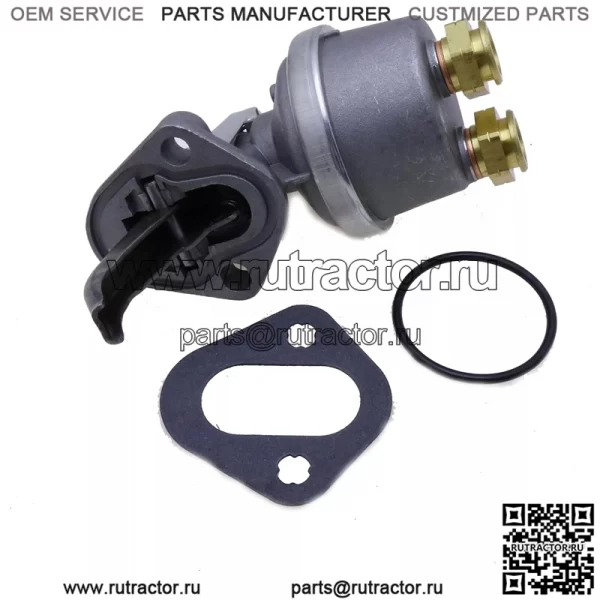 2830266 Топливный насос для трактора Case-IH 105U LB100B LB115B LB75B LB90B