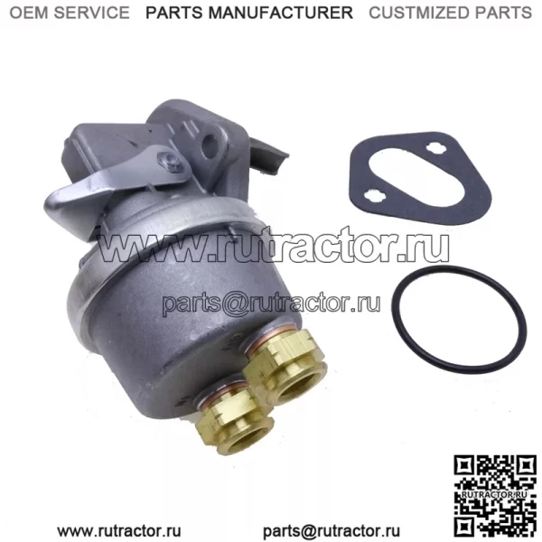 2830266 Топливный насос для трактора Case-IH 105U LB100B LB115B LB75B LB90B - Image 2