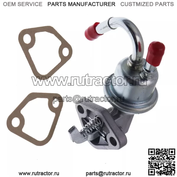 6680838 7011982 Топливный насос для Bobcat S220 S250 S300 T250 T300 T320 Kubota D950