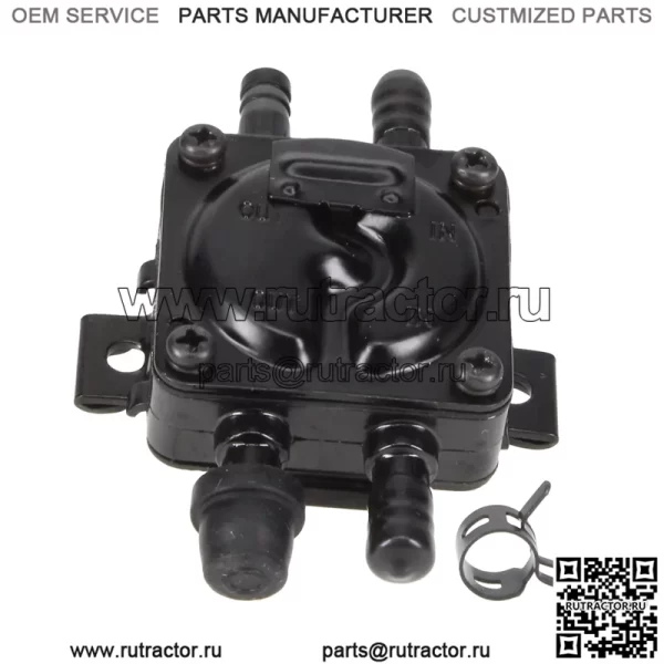 Новый топливный насос B171252 подходит для John Deere 116 116H 14 316 318 420 70 90 F910 - Image 2