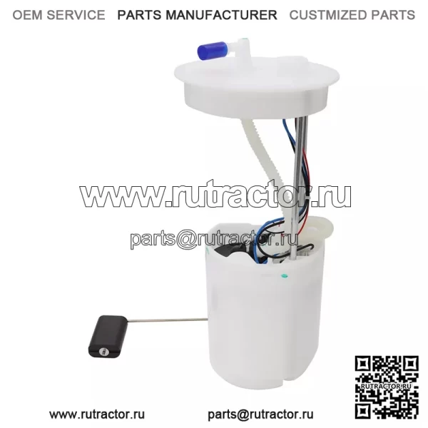 Подходит для комплекта модуля топливного насоса Club Car EFL Prec Onward Tempo Models #105282901