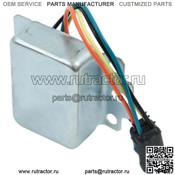 Регулятор напряжения 21A656 подходит для Ford New Holland 340A 340B 420 445 A 515 535