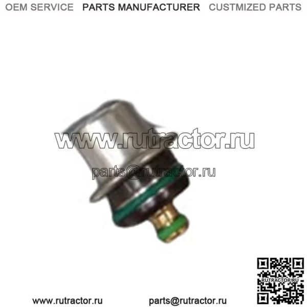 НОВЫЙ Utility 1009-0114 Регулятор давления топлива FPR Canam
