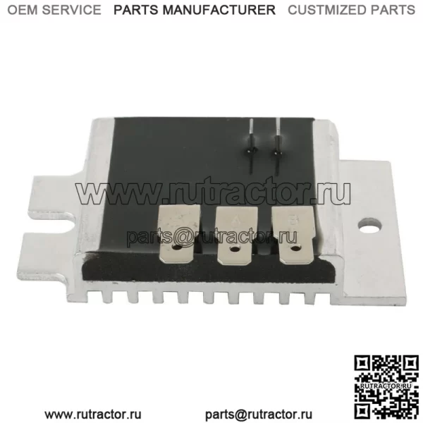 Регулятор напряжения для Kawasaki FH531V-BS09 для John Deere M149302 21066-7012