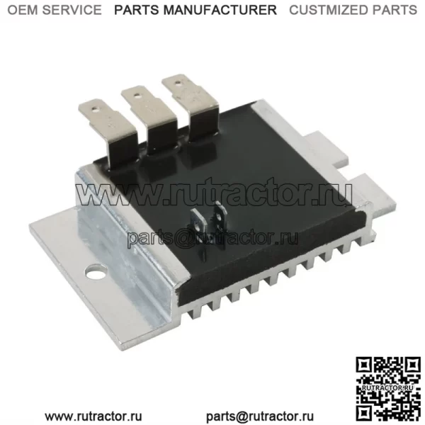 Регулятор напряжения для Kawasaki FH531V-BS09 для John Deere M149302 21066-7012 - Image 2