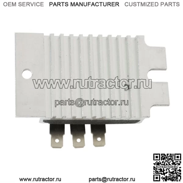 Регулятор напряжения для Kawasaki FH531V-BS09 для John Deere M149302 21066-7012 - Image 4