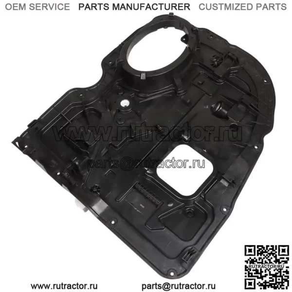 Задний левый стеклоподъемник для 2009 2010-2020 Ram 1500 Classic Dodge Ram 1500 - Image 4