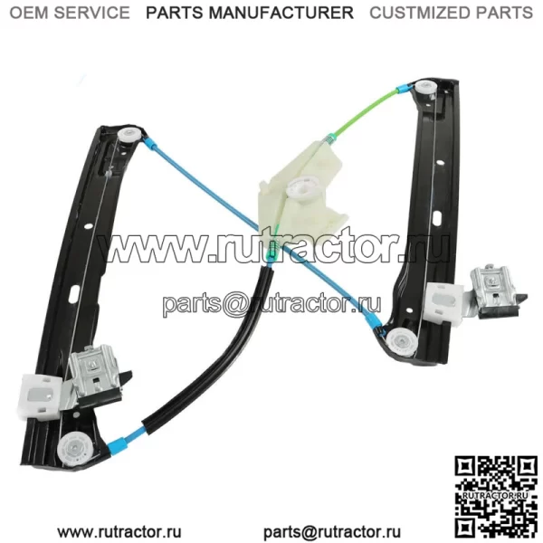 Электростеклоподъемник передний левый для Mercedes-Benz C230 C250 C300 C350 C63 09-14 - Image 2