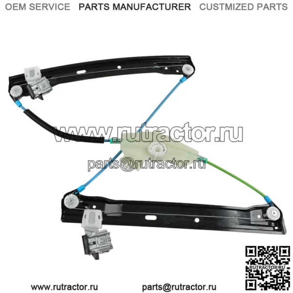 Электростеклоподъемник передний левый для Mercedes-Benz C230 C250 C300 C350 C63 09-14 - Image 4
