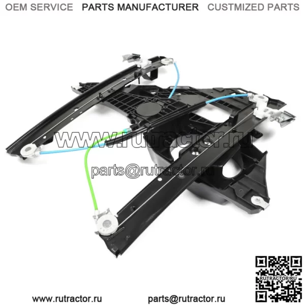 Передний правый стеклоподъемник для Ford Expedition Navigator 2007-2016 2017 - Image 2