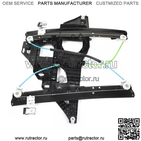 Передний правый стеклоподъемник для Ford Expedition Navigator 2007-2016 2017 - Image 3