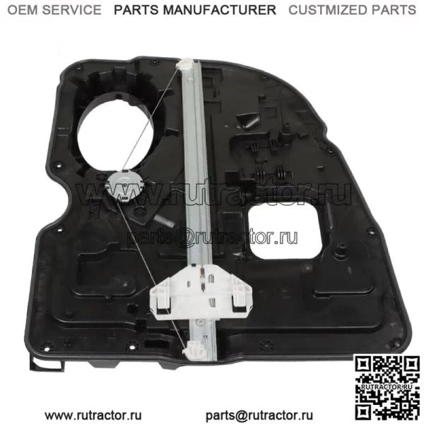 Задний правый стеклоподъемник для Ram 1500 Classic 2009-2020 68045170AC - Image 2