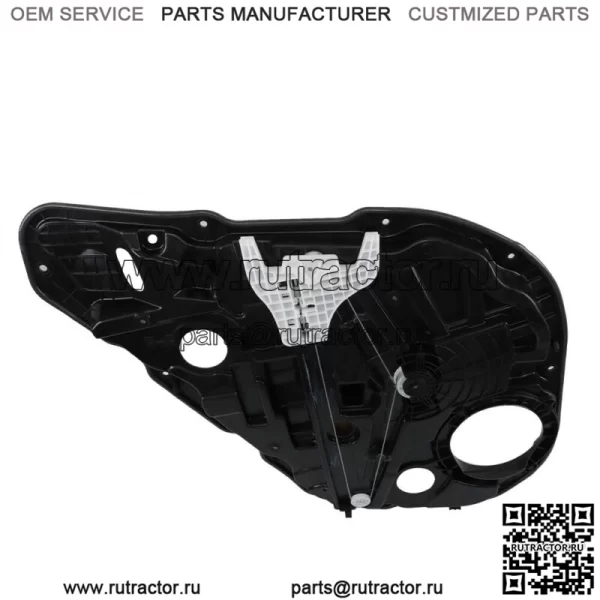 Стеклоподъемник задний правый без мотора для Optima 2016-2021 K5 2020-2021 - Image 2