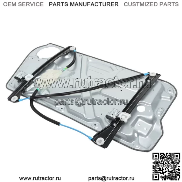 Стеклоподъемник переднего правого пассажирского окна для Volkswagen Beetle 1999-2010 гг. - Image 2