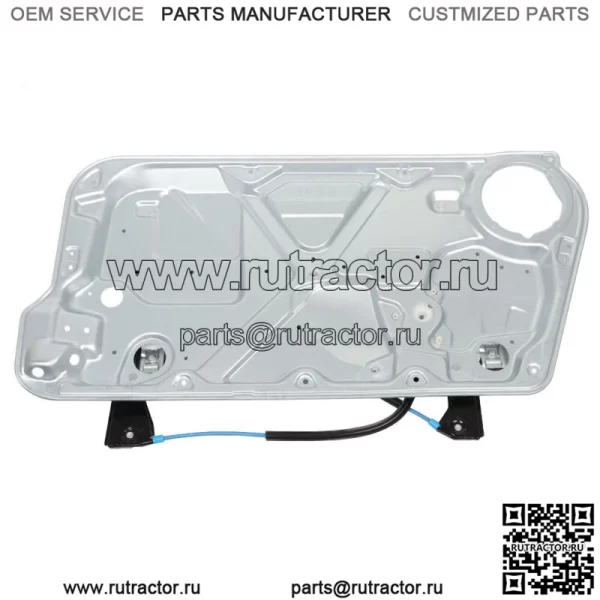 Стеклоподъемник переднего правого пассажирского окна для Volkswagen Beetle 1999-2010 гг. - Image 3