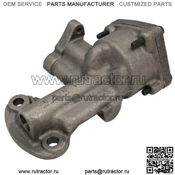 Масляный насос двигателя D1NL6600A подходит для Ford New Holland 501 601 701 801 901 ++ Trac