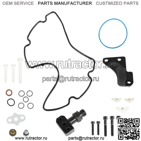 Powerstroke Diesel STC Fitting HPOP Комплект масляного насоса высокого давления для Ford 6.0 F250