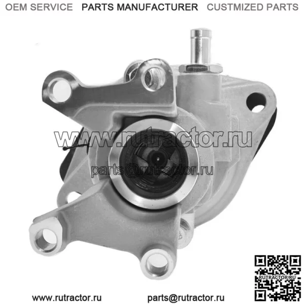 Для Dodge Ram 2500 3500 94-02 5.9L механический шестеренчатый приводной вакуумный насос с прокладкой - Image 5