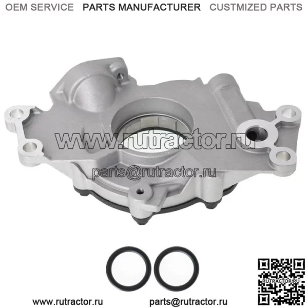 M295 Масляный насос большого объема для Chevrolet GM 4.8 5.7 6.0L LS1 LS2 LS3