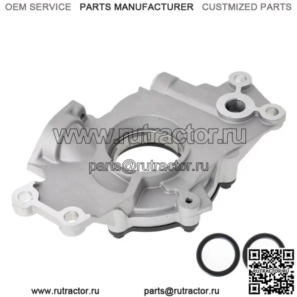 M295 Масляный насос большого объема для Chevrolet GM 4.8 5.7 6.0L LS1 LS2 LS3 - Image 3