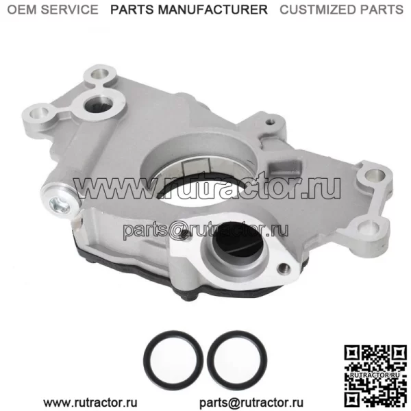 M295 Масляный насос большого объема для Chevrolet GM 4.8 5.7 6.0L LS1 LS2 LS3 - Image 4